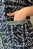 Халат женский 9108 / олива №3