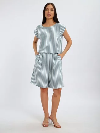 Женский костюм с шортами К3197.2
