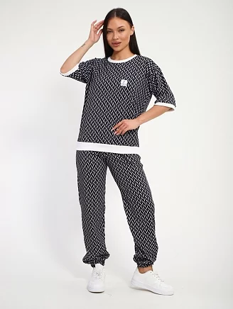 Женский костюм с брюками К1364.2