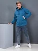 Толстовка мужская Азат / индиго №1