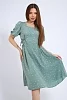 Женское платье 31958 / зеленый №5