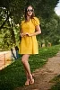 Платье женское 7339 / желтый