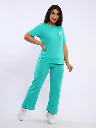 Женский костюм с брюками К3069.6