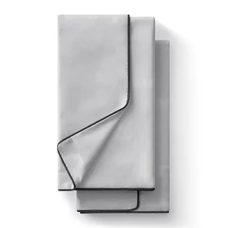 Набор наволочек 50/70 "Soft Silver" / Благородное серебро