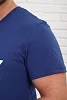 Мужская футболка 88148 / индиго №15