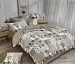 Постельное белье поплин / Расцветки в ассортименте №1