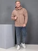 Толстовка мужская Азат / бежевый