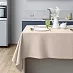 Скатерть рогожка 