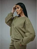 Женский костюм Калипсо / Оливковый №3