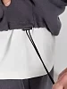 Мужская толстовка Интер-1 / графитовый №5