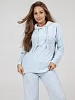 Женский костюм М-959 / Голубой №10