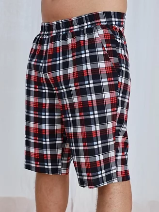 Мужские шорты Тор-7.2 / красный