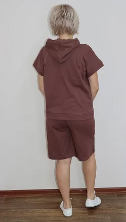 Женский костюм с шортами К3060.18