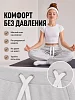Детские брюки "Бой" / серый меланж №5