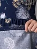 Детское платье Эля / ежик с одуванчиком №5