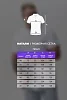 Мужская футболка поло 14401 / белый №17