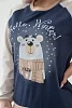 Костюм женский Гамми / индиго №6