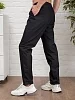 Брюки медицинские мужские М-313 Тиси / черный №3