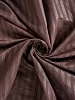 Пододеяльник микрофибра страйп / Шоколад 1х1 №3
