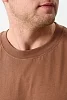 Набор футболок 8471/01 унисекс 3шт / горчичный, коричневый, индиго №1