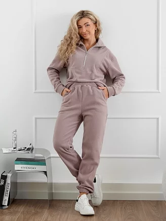 Женский костюм М-973 / Какао