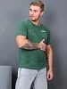 Футболка мужская Борис / зеленый макси №3