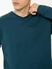 Мужской джемпер "Джони" / Петроль арт.мкф262пль №1