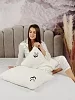 Подушка с эффектом памяти PandaHug 40x60 + саше "лаванда" №2