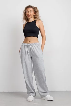 Женские брюки 36976 / меланж