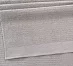 Махровое полотенце Волна / серый
