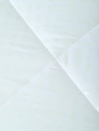 Одеяло всесезонное ОТБ белое