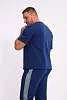 Мужской костюм 35282 / индиго №10