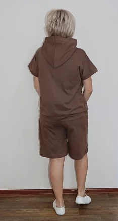 Женский костюм с шортами К3060.17