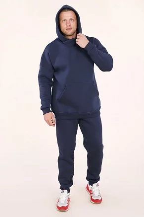 Мужской костюм 899 / Серый