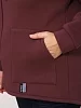 Толстовка женская Швеция / лиловый №8