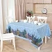Скатерть рогожка / Куранты