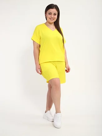 Женский костюм с шортами К3189.3