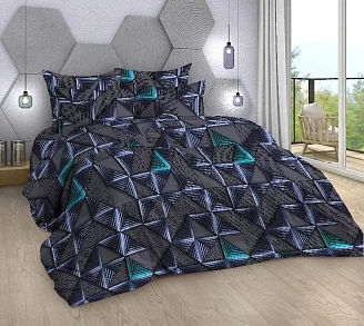Постельное белье бязь Фабрика Самойлова / Неон 1