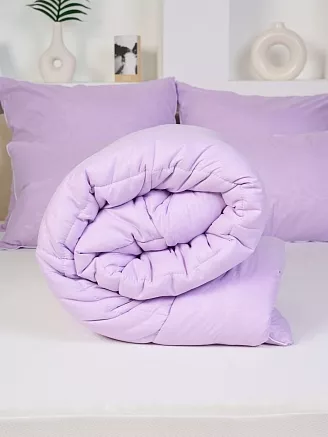 Одеяло всесезонное Relax / Лаванда