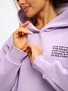 Женский костюм с брюками С-15014 / Лиловый №3
