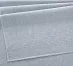 Махровое полотенце Орнамент / серый