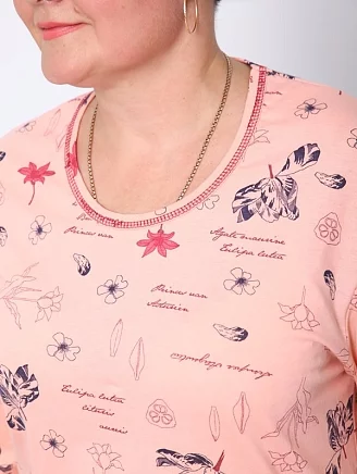 Женская сорочка Бэлла 2 / П