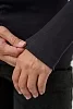 Женская водолазка 52713 / графит №14