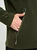 Мужская куртка флис СТ / 7.3.4.20 Хаки №4