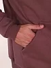 Мужской костюм 899 / Шоколадный №5