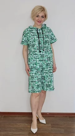 Женская пижама с шортами К1280.2