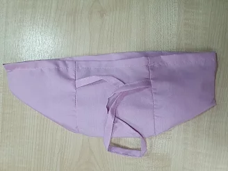 Колпак медицинский М-602 Тиси / нежно розовый