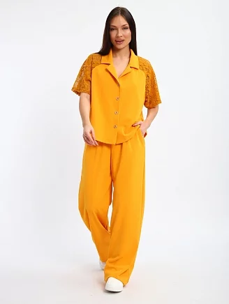 Женский костюм с брюками К1375.1