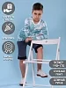 Детский лонгслив "Марк" / бирюза №9