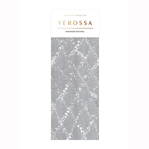 Полотенце вафельное "Verossa" / Серебряный век